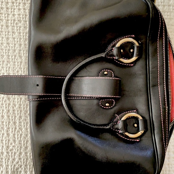 - Vintage Marc Jacobs bag! Circa 2001! Wonderfully kept, Doctors bag style… - Picture 6 of 17